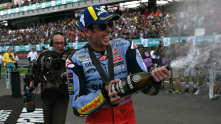 Martin closes gap on Bagnaia as Alex Marquez wins Malaysian MotoGP sprint