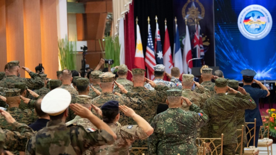 US begins 'biggest ever' Philippines war games in thick of Mideast war