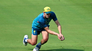 Australia's Cummins says faltering England still 'dangerous'