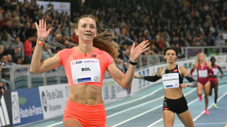 Bol and Hodgkinson set to light up European Indoors