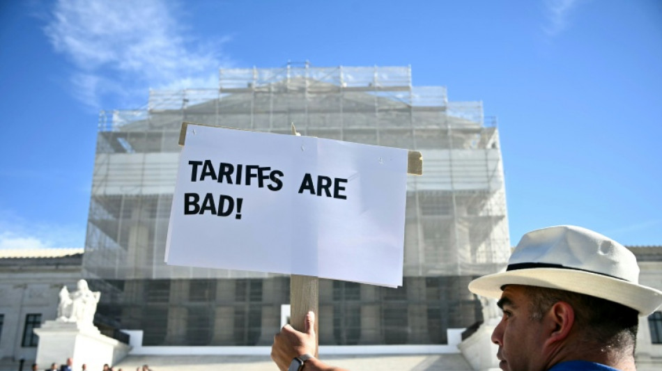 Trump-Z&ouml;lle: Am Supreme Court werden Zweifel laut