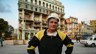 A Cuba, les recherches continuent sous les d&eacute;combres de l'h&ocirc;tel