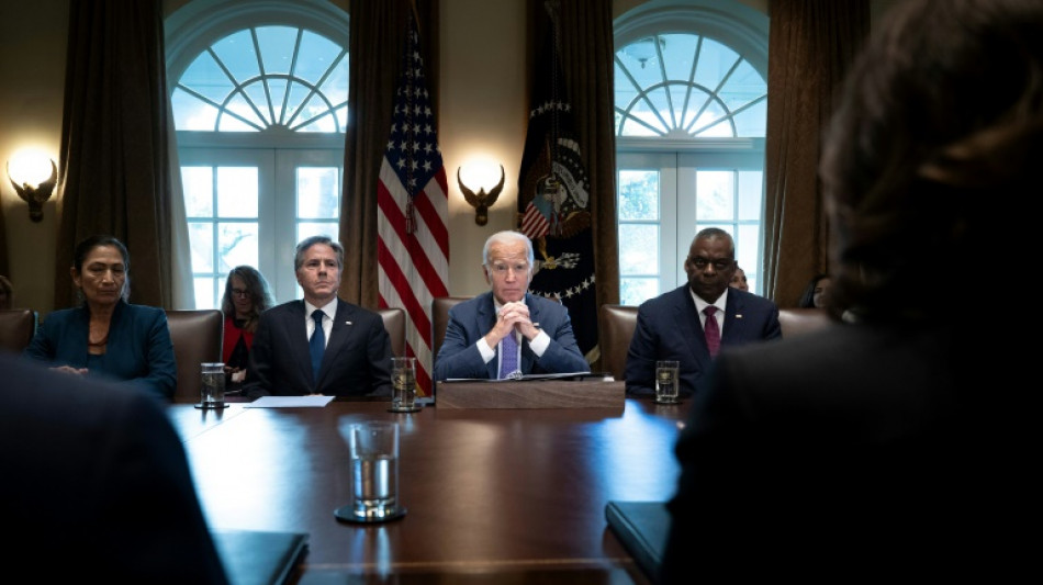 Biden liga para aliados dos EUA para tranquiliz&aacute;-los sobre ajuda &agrave; Ucr&acirc;nia