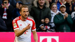 Kane scores brace as Bayern go top, Dortmund lose at Stuttgart