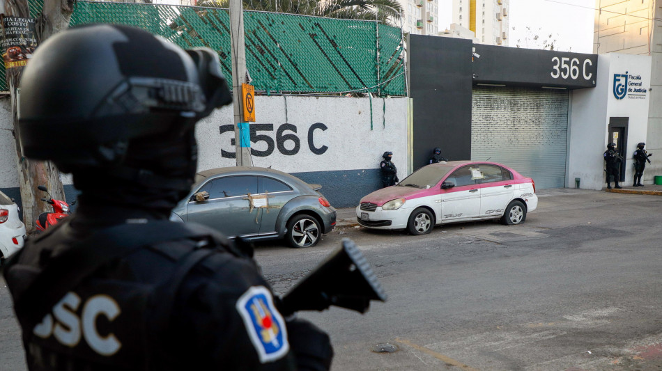 Estradati negli Usa 29 narcos messicani, c'è il boss Quintero