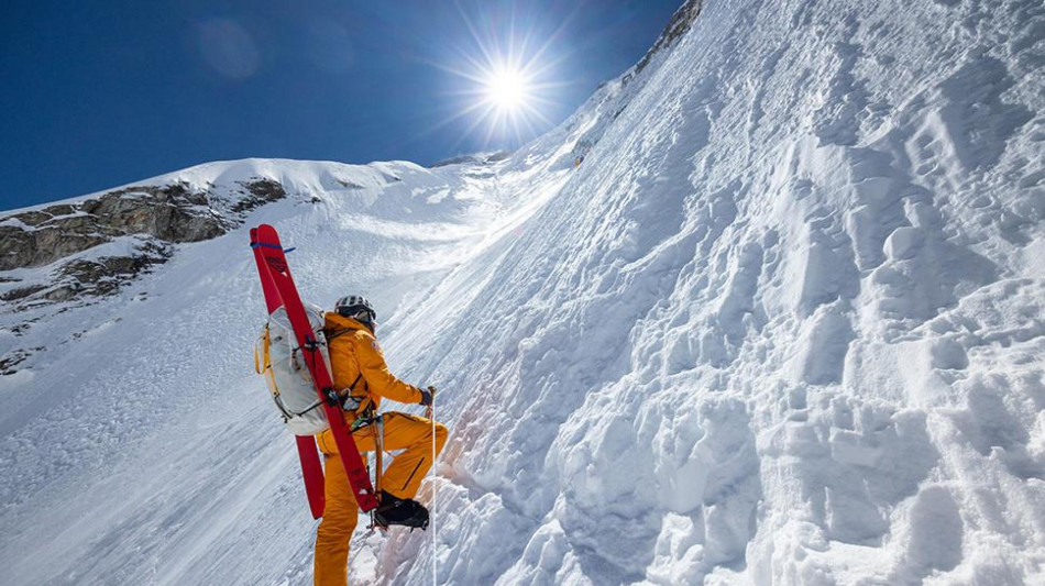 Al Lido 'Everest: The Other Side', un docu d'altissima quota