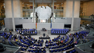 Merz gibt im Bundestag Regierungserkl&auml;rung zum EU-Gipfel ab
