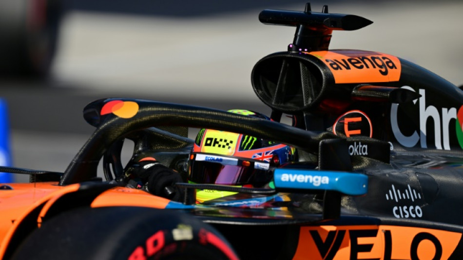 F1: Piastri partira en pole du GP d'Emilie-Romagne, les héros locaux au tapis