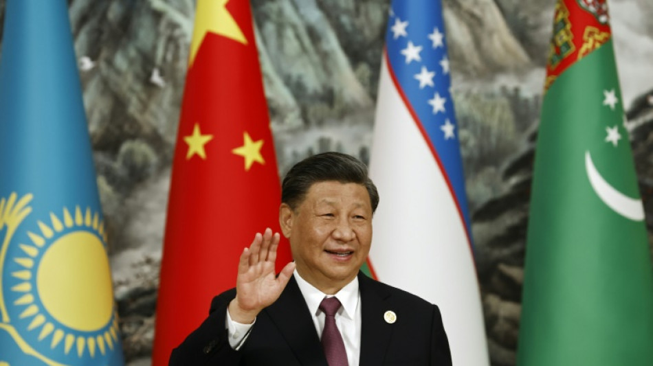 Xi Jinping defende coopera&ccedil;&atilde;o econ&ocirc;mica plena entre China e &Aacute;sia Central
