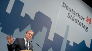 Leipzigs Oberb&uuml;rgermeister Jung ist neuer Pr&auml;sident des Deutschen St&auml;dtetags