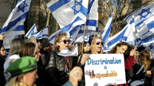 "Metoo &agrave; moins que vous ne soyez juive": des femmes d&eacute;noncent devant l'ONU les crimes du Hamas