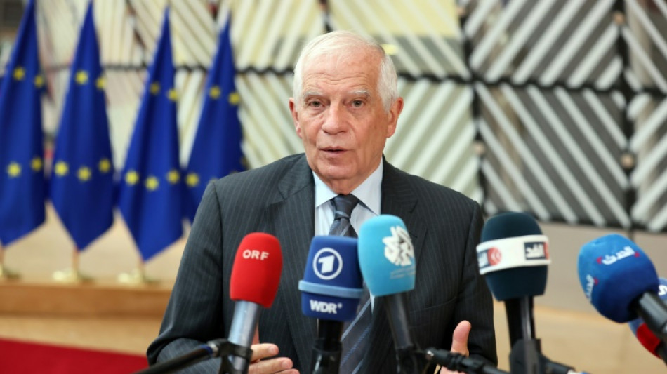 UE e ministros do bloco exigem respeito &agrave; decis&atilde;o da CIJ sobre ofensiva israelense em Rafah
