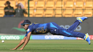 Sri Lanka's Theekshana says England 'underestimated' us