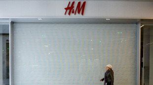 H&M cierra sus &uacute;ltimas tiendas en Rusia