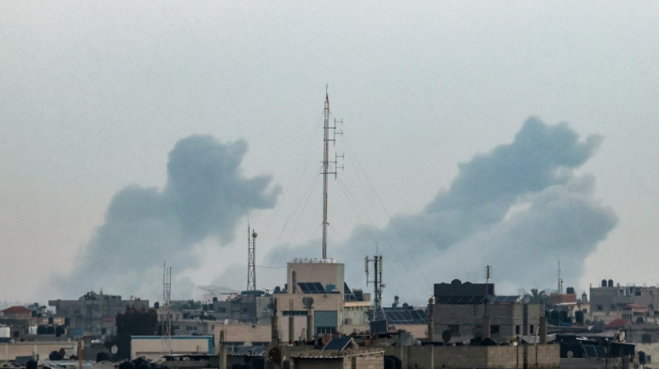 EUA veta resolu&ccedil;&atilde;o sobre tr&eacute;gua em Gaza, bombardeada por Israel