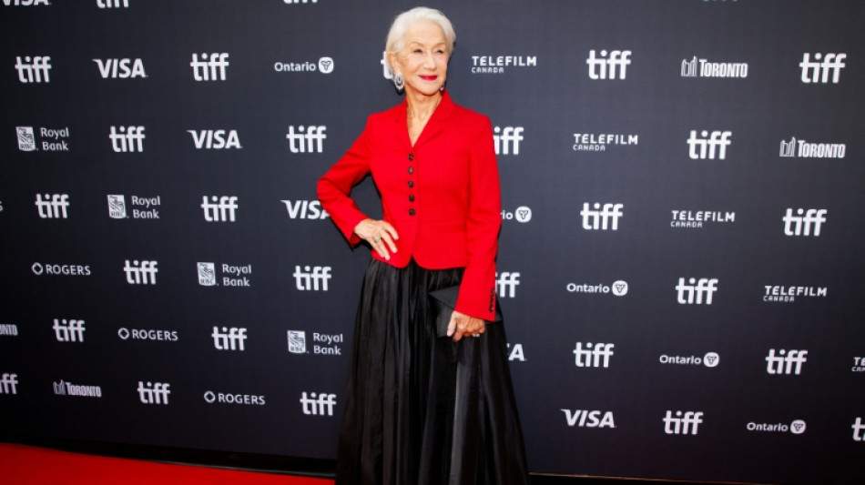 Helen Mirren delves into Patricia Highsmith's mind in 'A Talent for Murder'