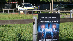 Ataque a tiros em festa rave na Su&iacute;&ccedil;a deixa um morto e cinco feridos