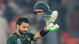 Pakistan believed in target chase, says hero Rizwan
