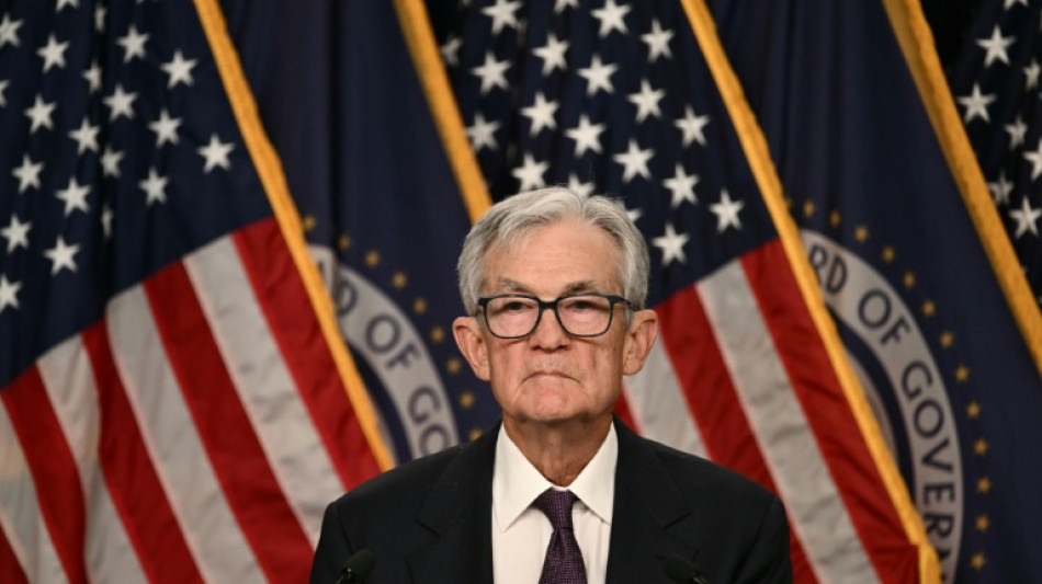 Powell se despide como presidente de la Fed pero seguir&aacute; como gobernador