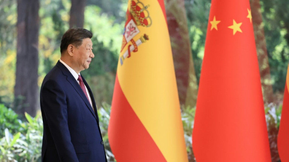 Xi calls for EU, China to resist Trump trade war 'bullying'