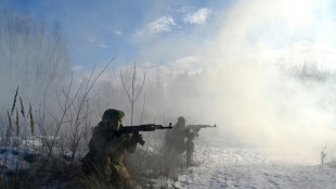 Les Etats-Unis devront-ils &eacute;vacuer leurs soldats d'Ukraine ?