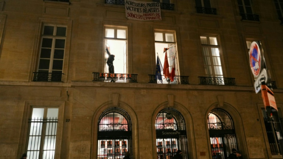 El director de una universidad de &eacute;lite francesa, acusado de violencia dom&eacute;stica, propone su renuncia temporal