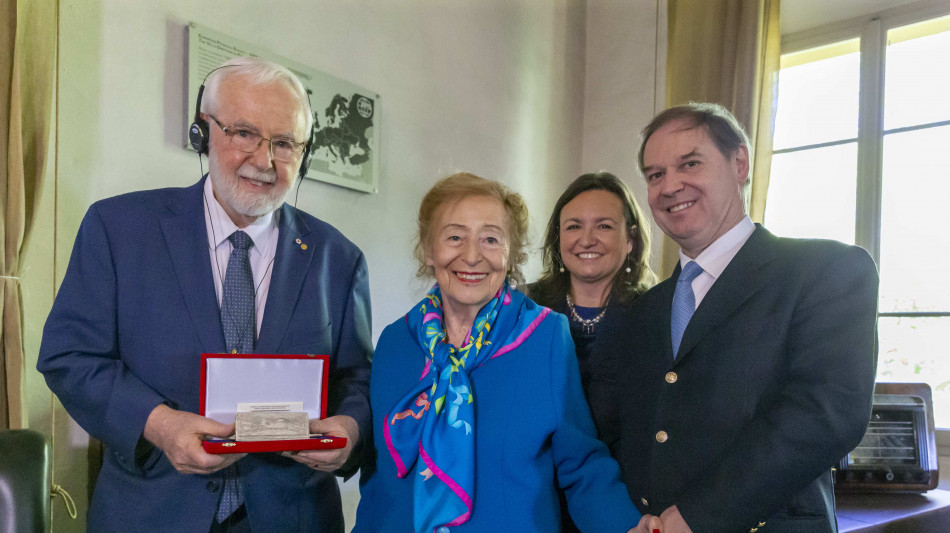 Giornata di Marconi, festa per 130 anni dal primo brevetto