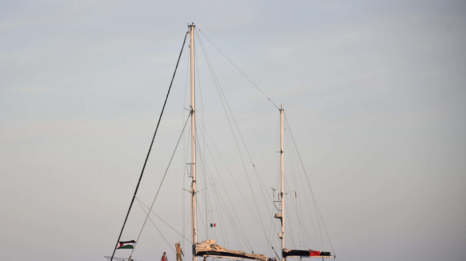 Katz, 'ho ordinato a Idf di fermare la nave Flotilla per Gaza'