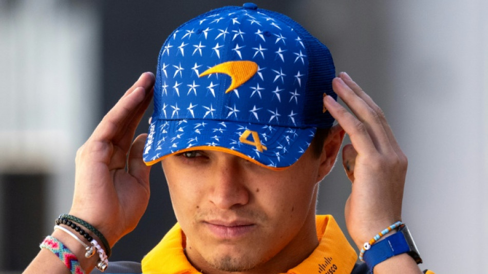 Norris plays down McLaren hopes of extending hot streak