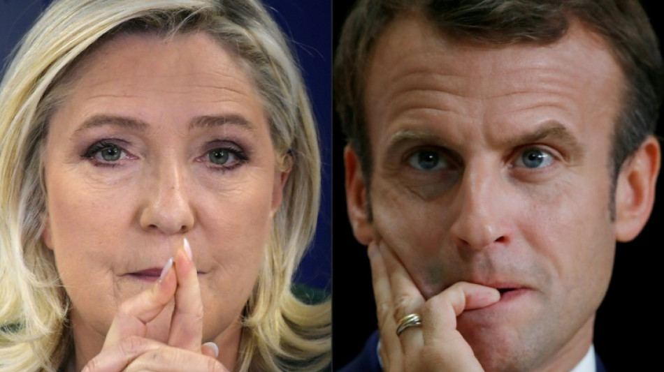 Macron, Le Pen: le match des propositions &eacute;conomiques
