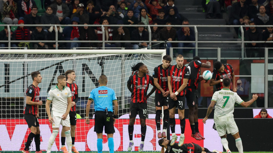 10&ordf; Serie A su Dazn supera 7,6 mln spettatori,pi&ugrave; seguita sempre