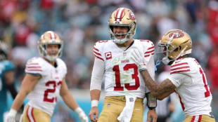 49ers end NFL skid with big win at Jacksonville