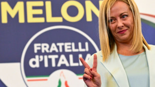 Endergebnis: Rechtsb&uuml;ndnis von Meloni mit absoluter Mehrheit in Italien