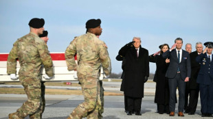 Pelo menos cinco jihadistas do EI morrem em bombardeios de 'repres&aacute;lia' dos EUA na S&iacute;ria