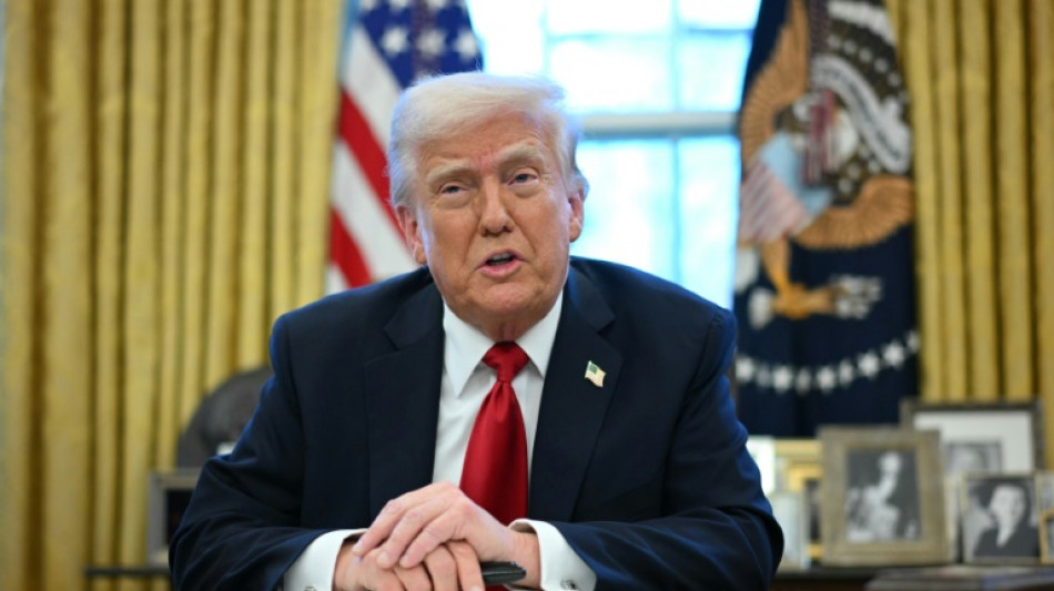 Trump verkündet Strafzölle von 25 Prozent auf Auto-Importe