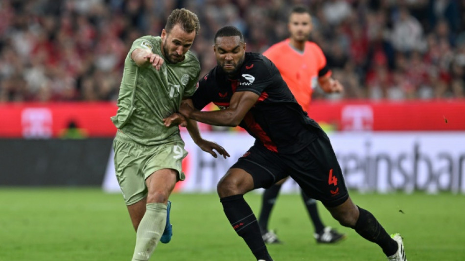 Bayern e Leverkusen empatam na abertura da rodada do Campeonato Alem&atilde;o