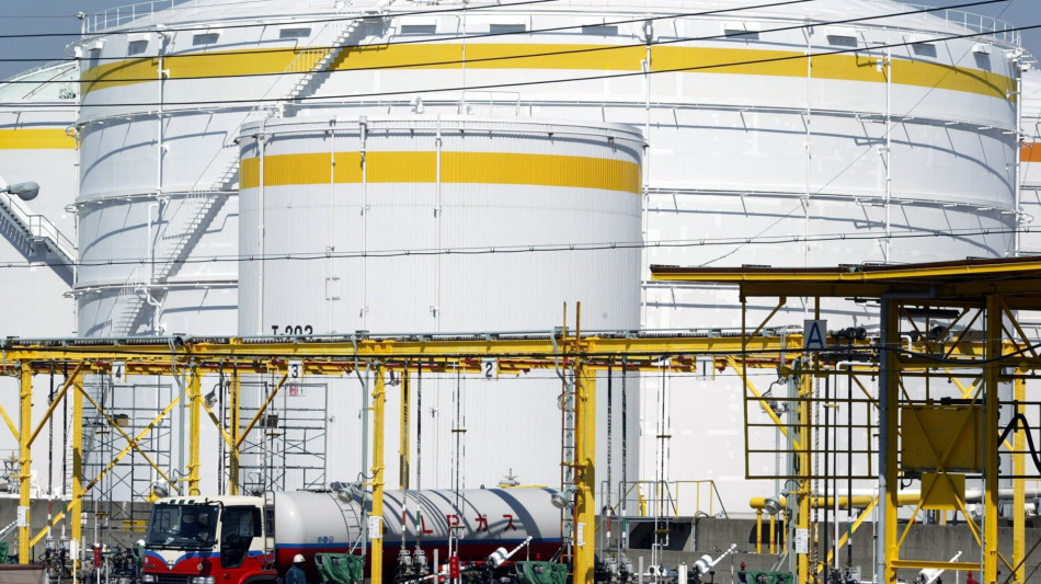 Il prezzo del gas lima rialzo e scivola sotto quota 35 euro