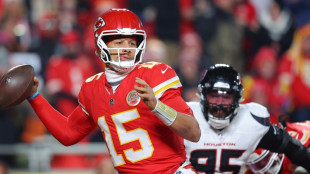 Nächste Niederlage: Chiefs bangen um Play-offs