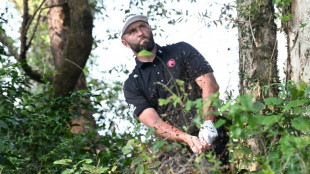 'Relieved' Rahm wins LIV Golf event in Hong Kong