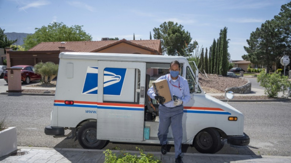 Trump verdreifacht Zoll auf Päckchen aus China auf 90 Prozent 