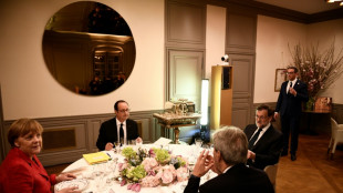 Frankreichs Ex-Pr&auml;sident Hollande hatte immer Merkels Lieblingswein auf Vorrat