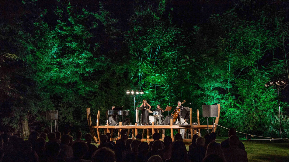 Giardino di suoni e culture, il mondo alla Filarmonica Romana