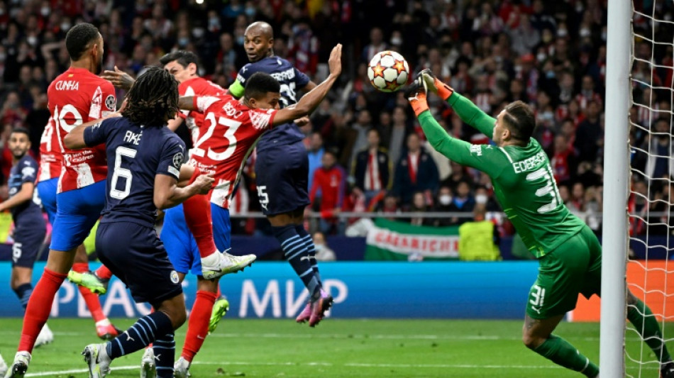 Manchester City y Liverpool completan las 'semis', Atl&eacute;tico y Benfica KO