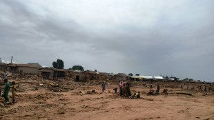 Las catastróficas inundaciones en Nigeria dejan más de 200 muertos