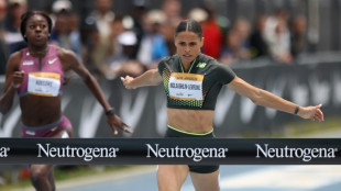 Athl&eacute;tisme : McLaughlin-Levrone survole le 200 m du LA Grand Prix &agrave; deux mois des JO
