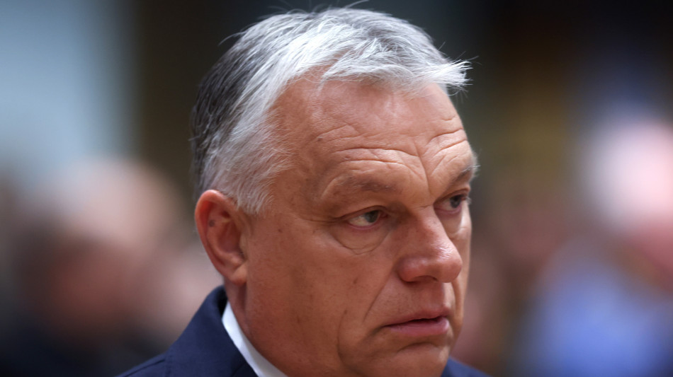 Orban, 'Kiev aggressiva, accetti nostro no a adesione Ue'