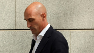 La fiscal&iacute;a espa&ntilde;ola pide 2,5 a&ntilde;os de c&aacute;rcel para Luis Rubiales en el caso del beso forzado