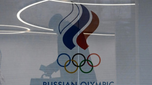Russian Olympic body appeals IOC suspension: CAS