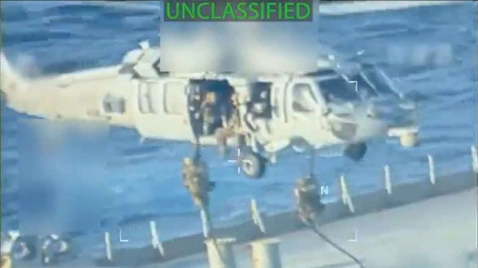 EEUU aumenta la presi&oacute;n e incauta un petrolero frente a Venezuela