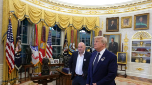 Trump says Hormuz to 'completely open' after US-Iran peace deal